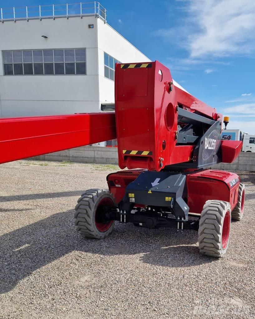 Magni BA 22 ERT Bomliftar