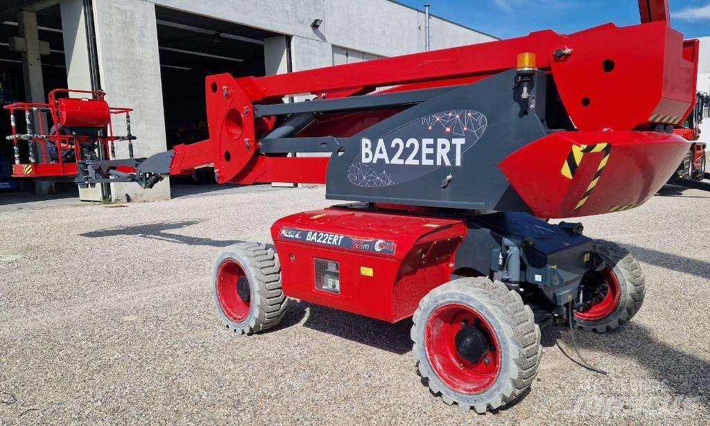 Magni BA 22 ERT Bomliftar