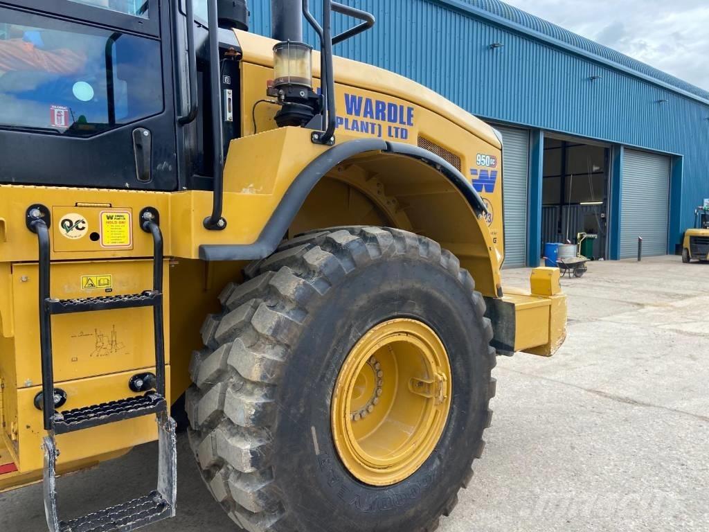 CAT 950GC Hjullastare