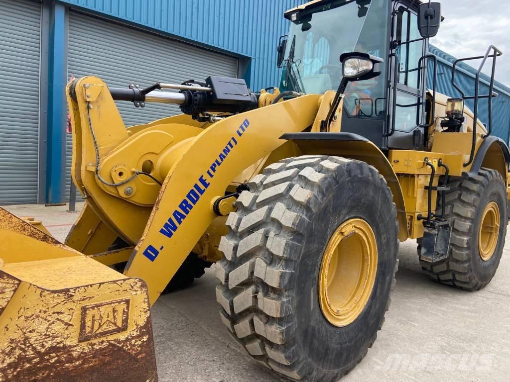 CAT 950GC Hjullastare