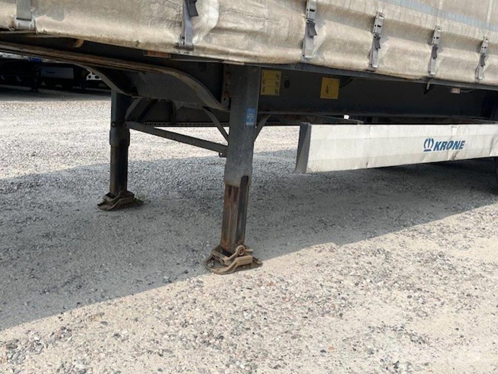 Krone SDP 27 Kapelltrailer