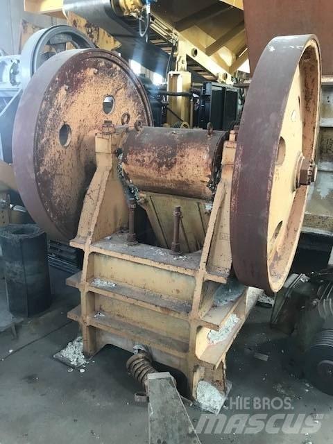 Fiorentini FM605 Krossar