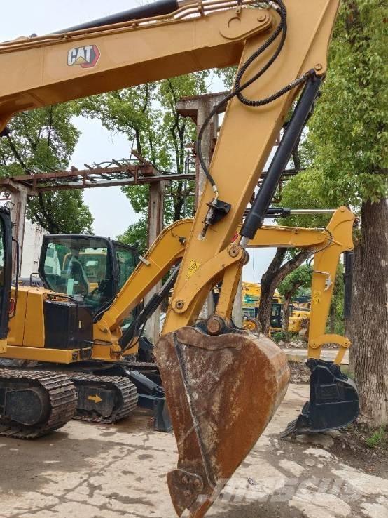 CAT 310 Bandgrävare
