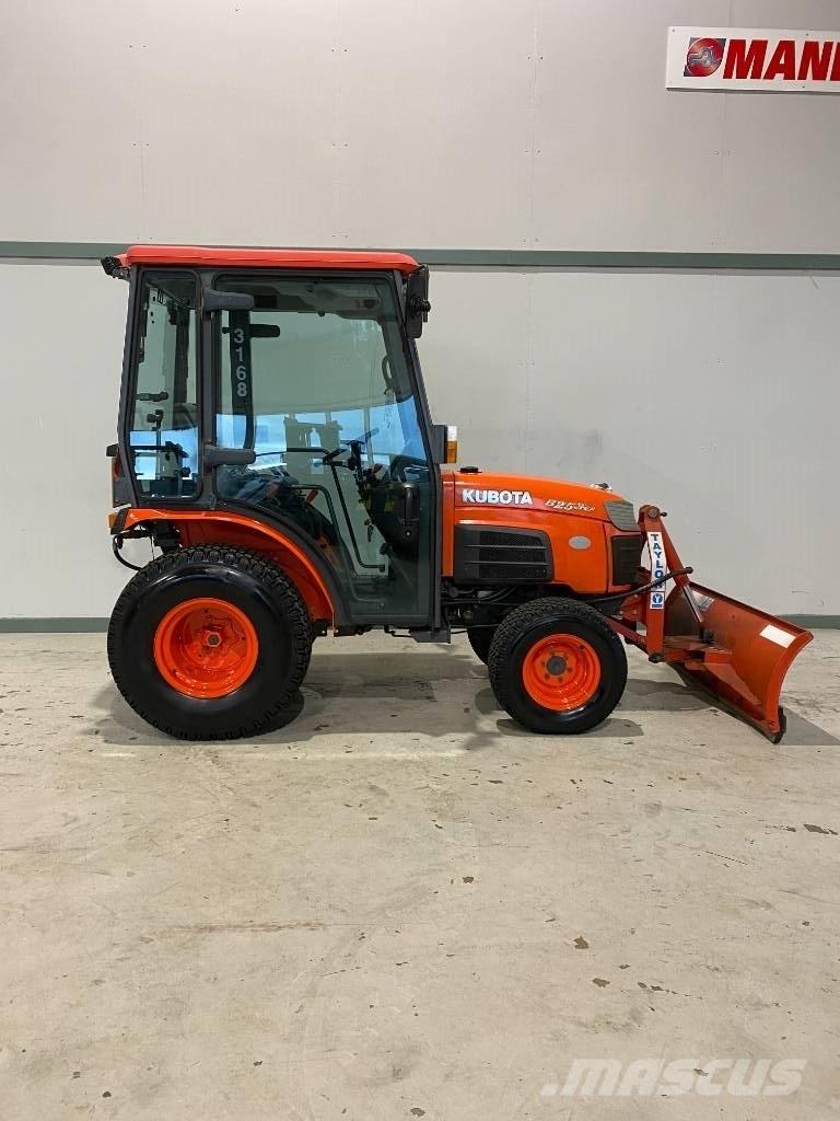 Kubota B2530 Kompakttraktorer