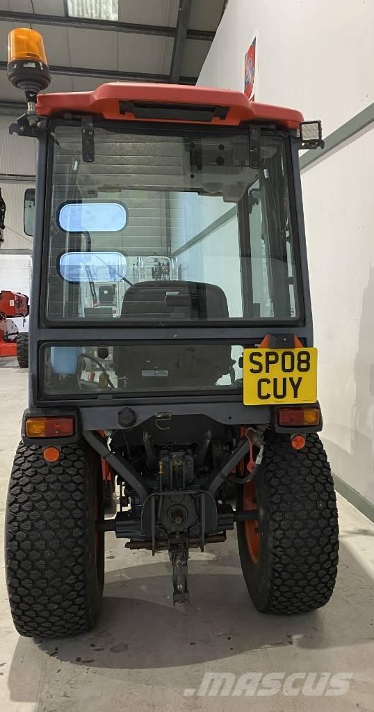 Kubota B2530 Kompakttraktorer