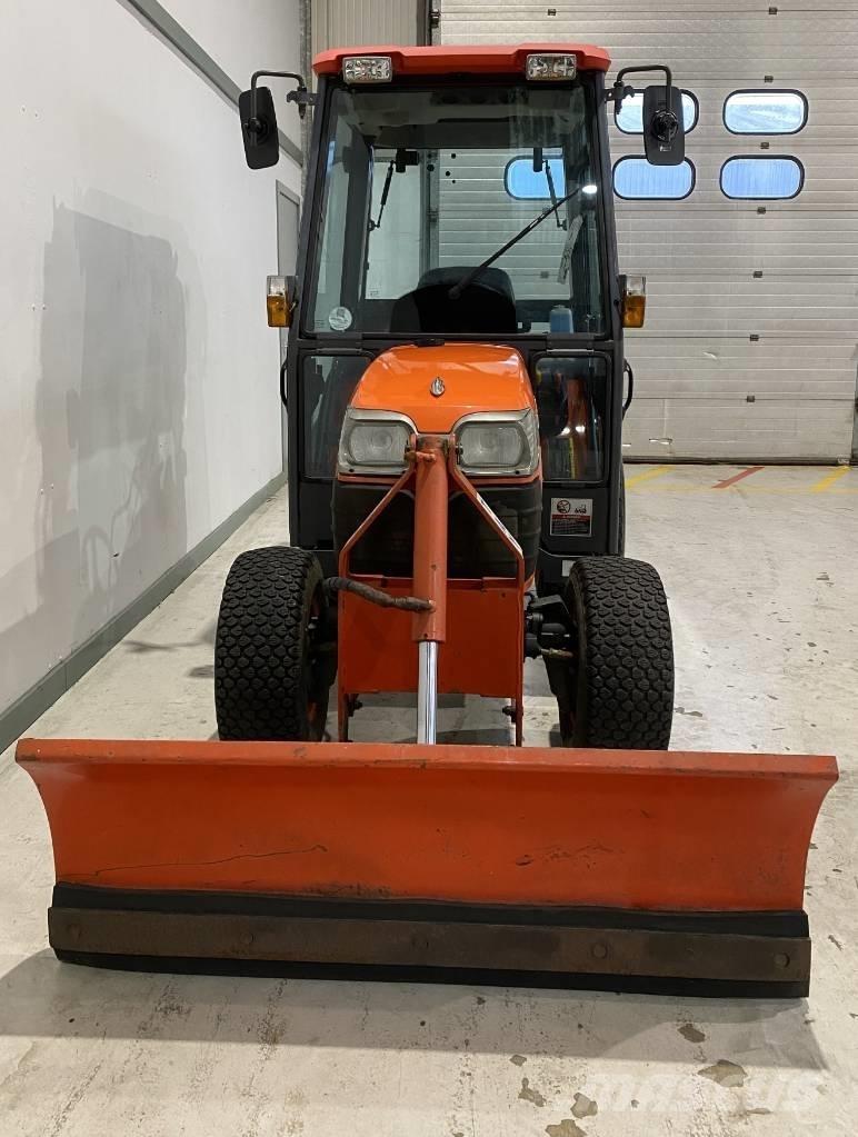 Kubota B2530 Kompakttraktorer