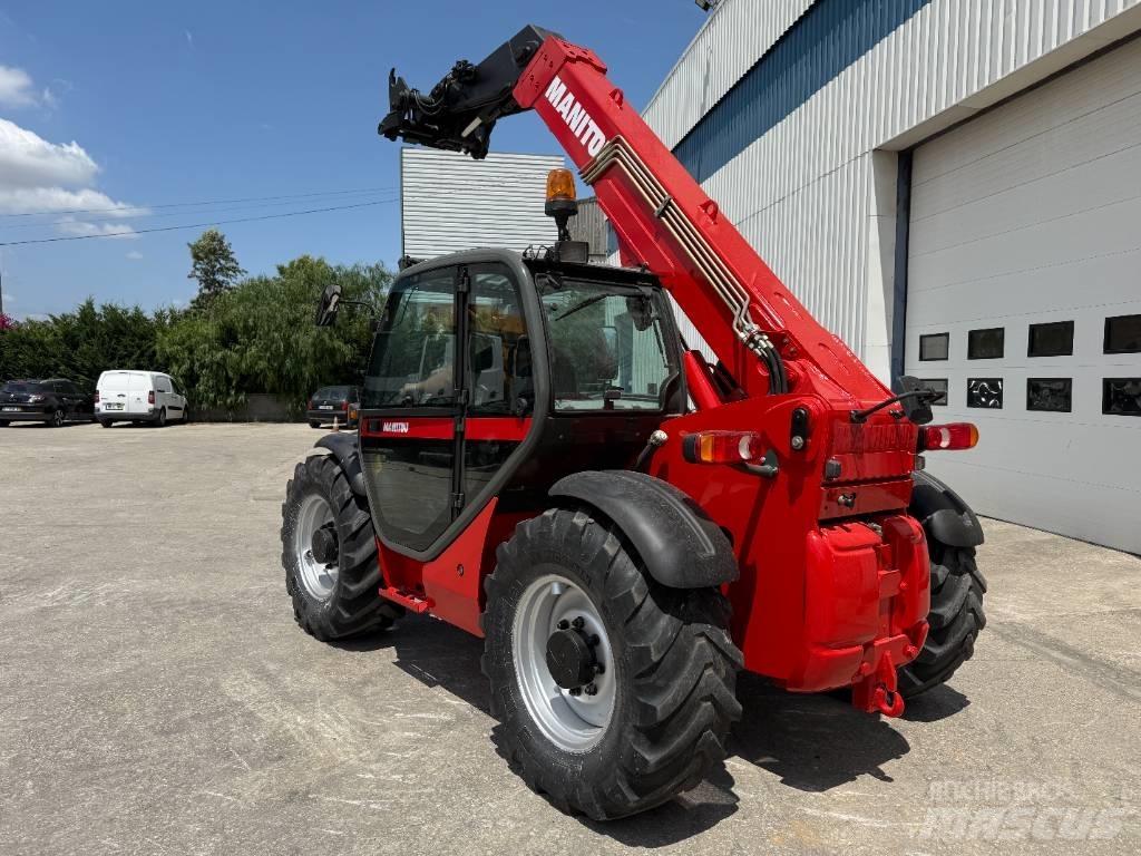 Manitou MLT 634-120 Teleskoplastare