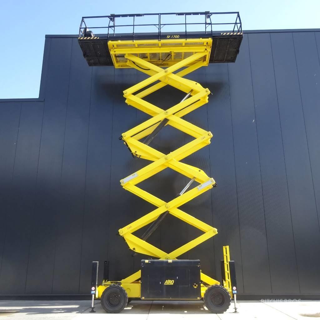Airo SF 1700 D Saxliftar