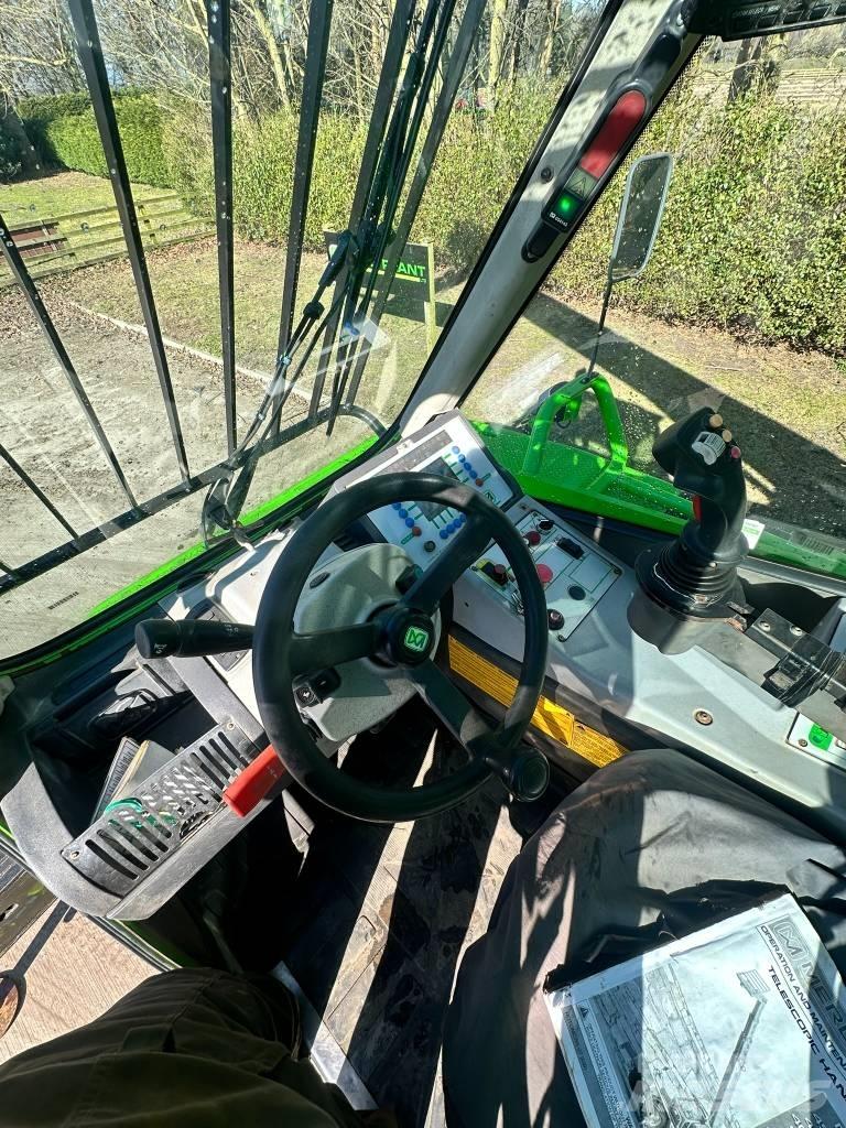 Merlo 60.24 MCSS Teleskoplastare
