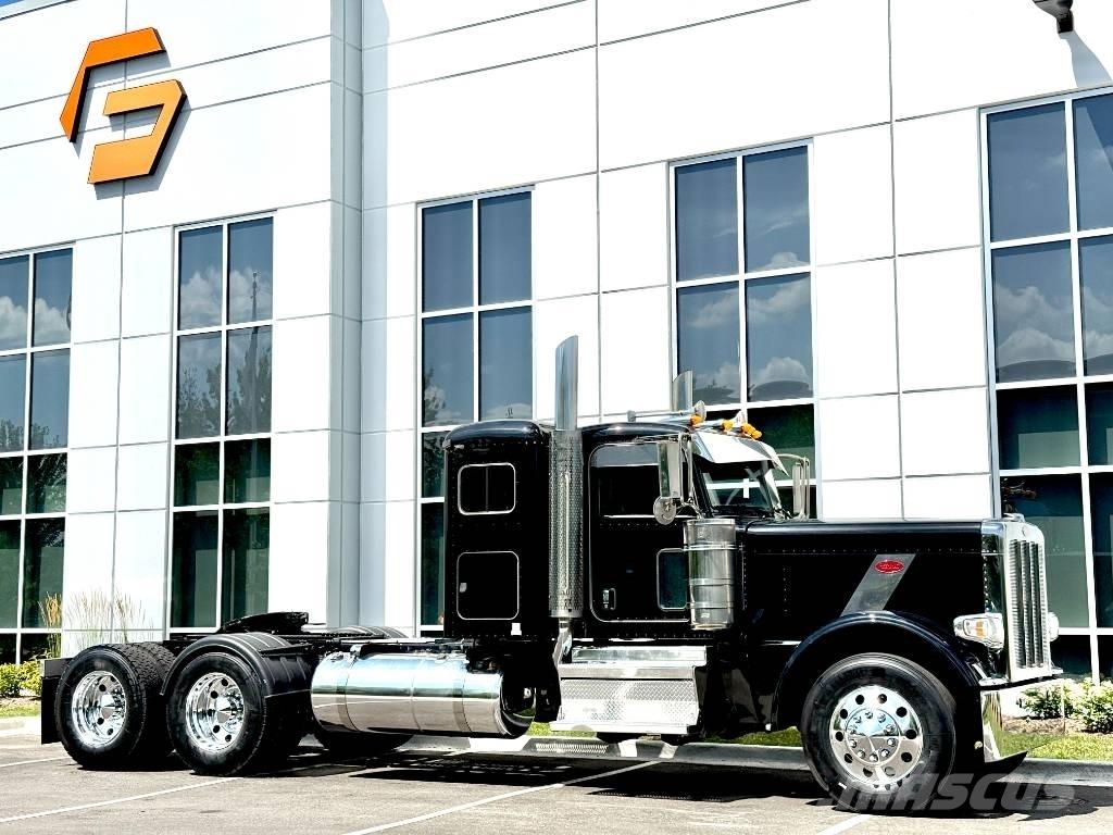 Peterbilt 389 Dragbilar