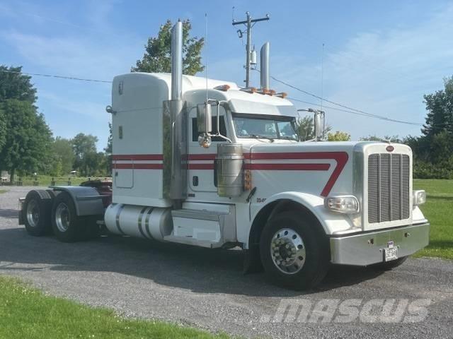 Peterbilt 389 Dragbilar
