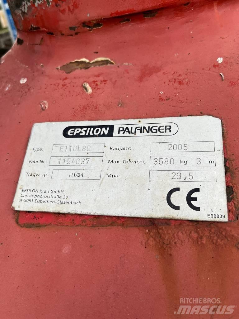 Scania R 500 Timmerbilar