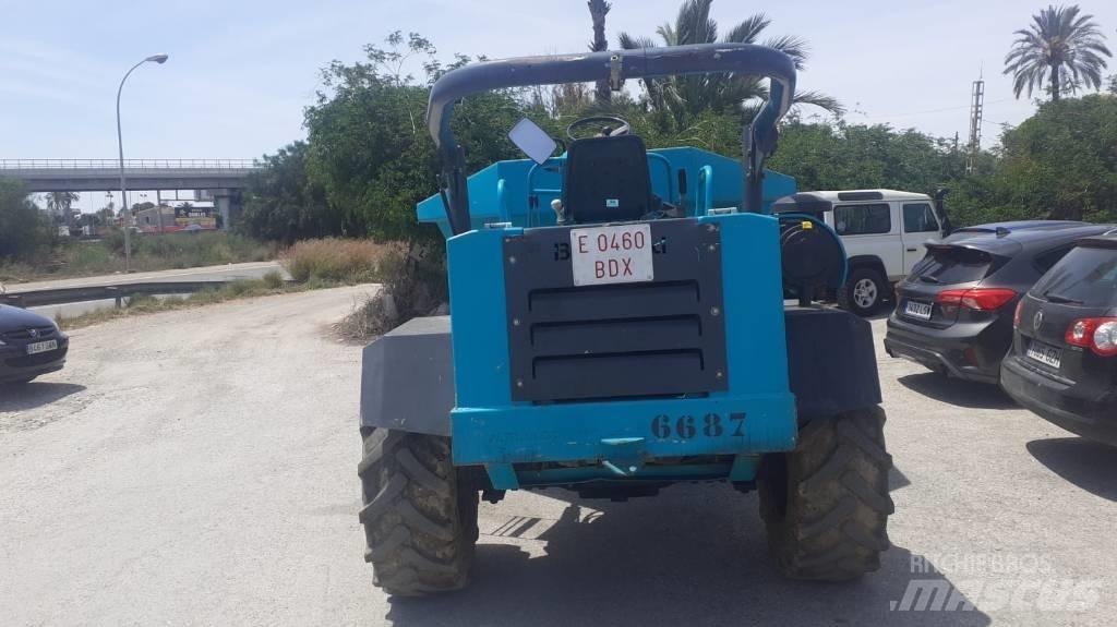 Barford SX R 6000 Minidumprar