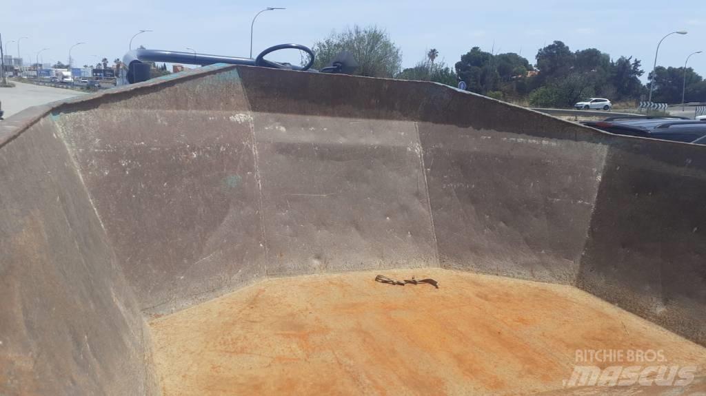 Barford SX R 6000 Minidumprar