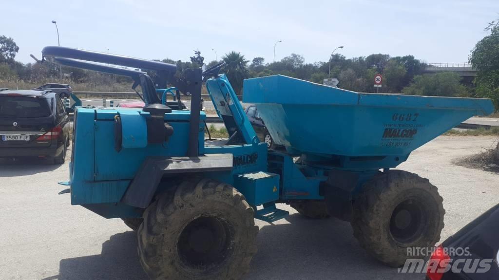 Barford SX R 6000 Minidumprar