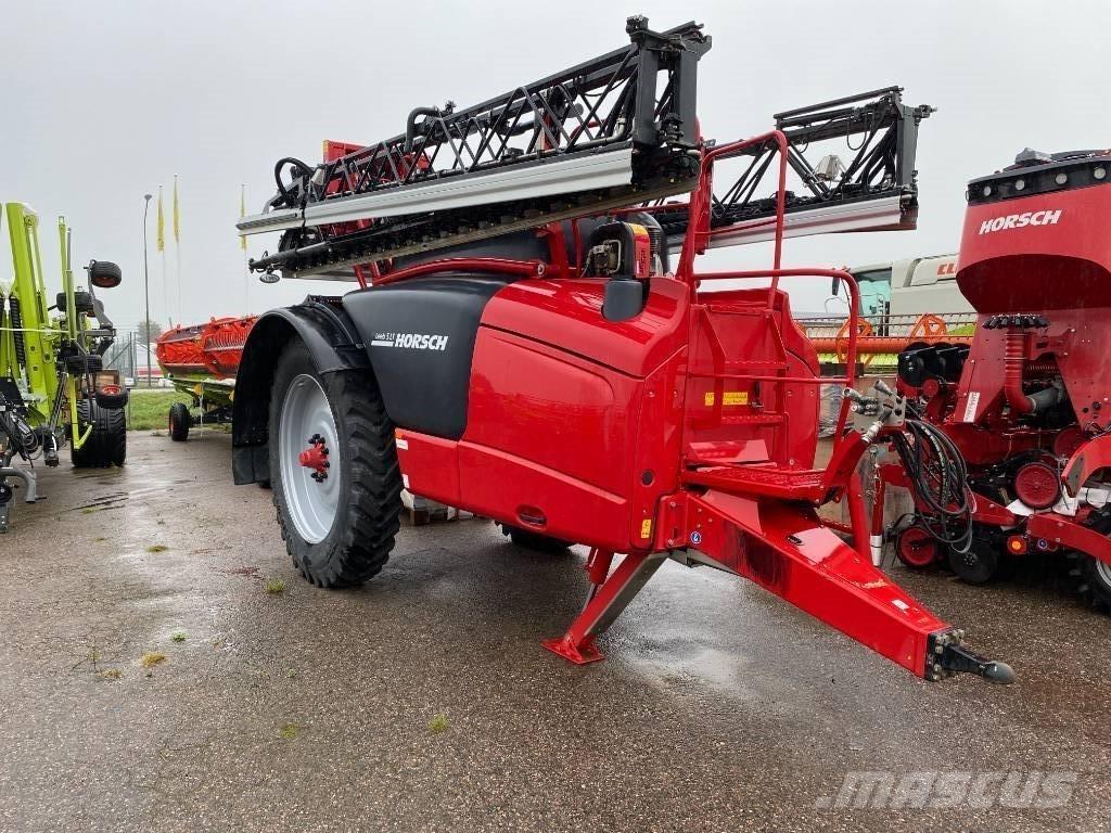 Horsch LEEB 5 LT Dragna sprutor