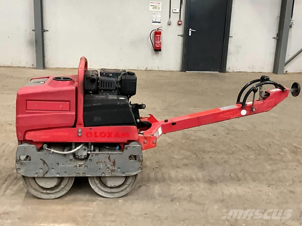 Ammann ARW 65 Tvåvalsvältar