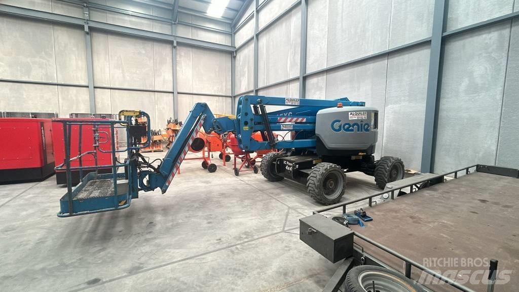 Genie Z 45/25 XC Bomliftar