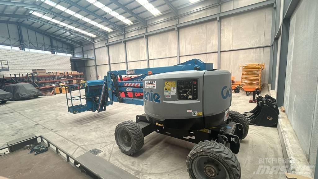 Genie Z 45/25 XC Bomliftar