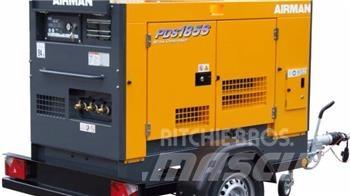 Airman PD 185 S Kompressorer