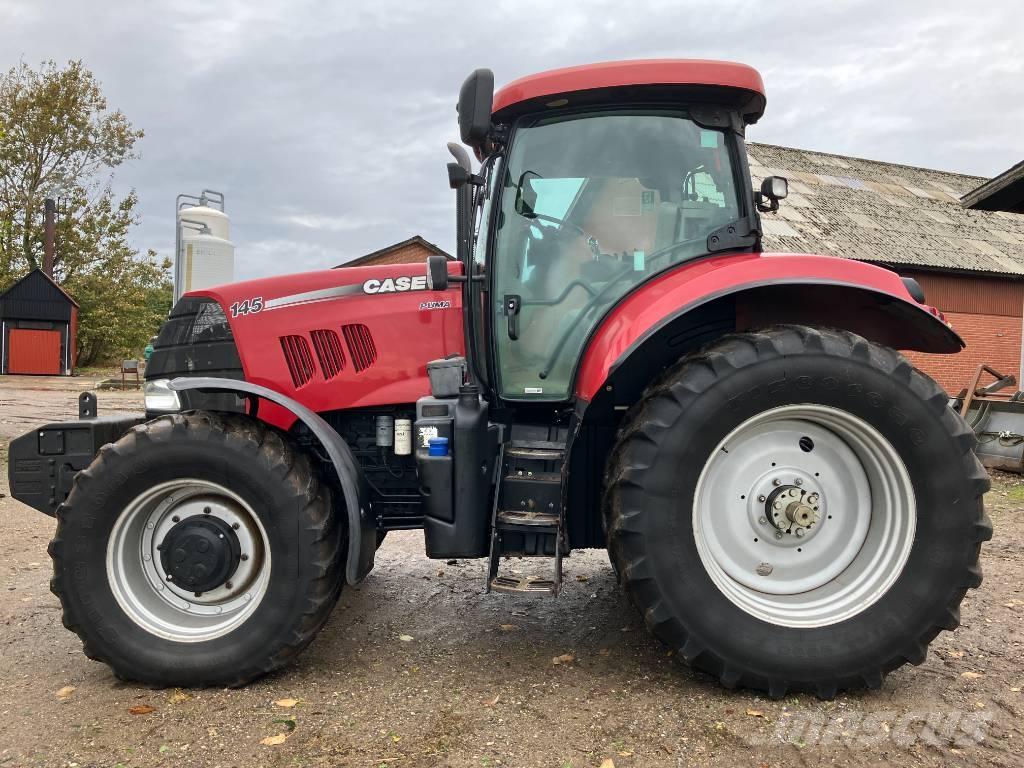 Case IH 145 Traktorer