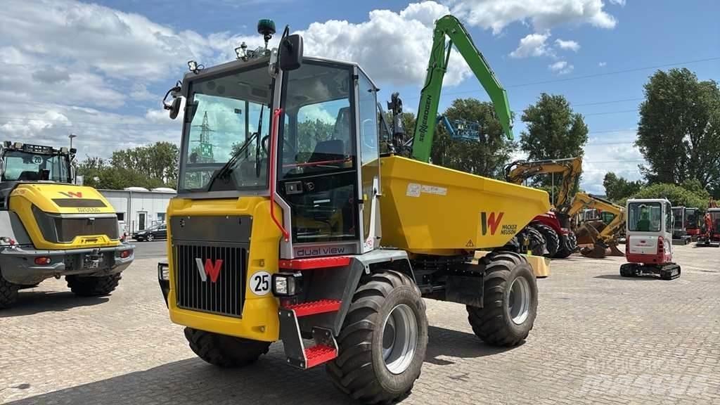 Wacker Neuson DV90 Minidumprar