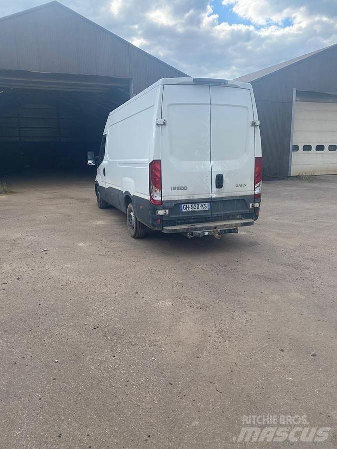 Iveco Daily Övriga bilar