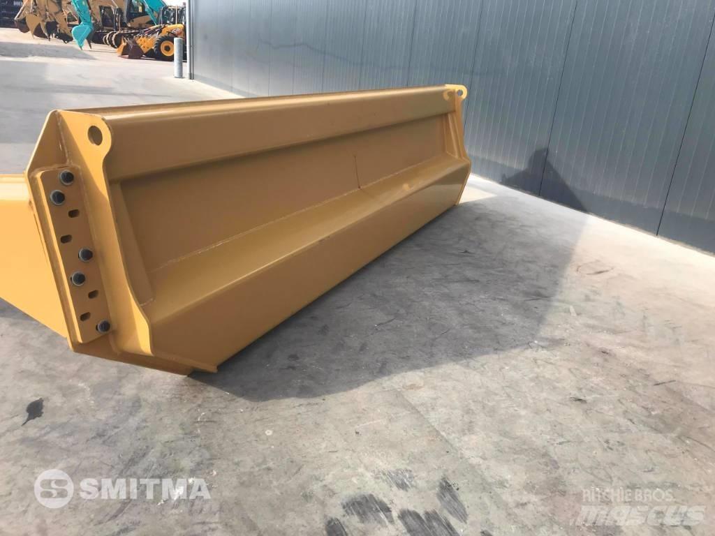 CAT 740 Lastskydd