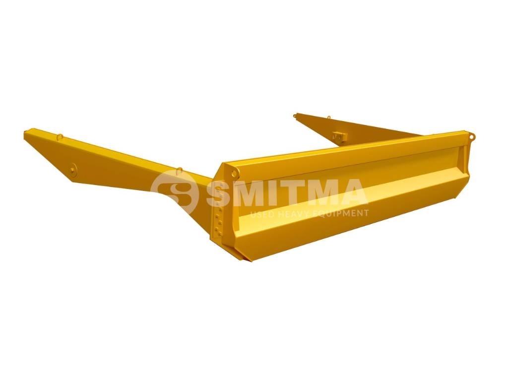 CAT 740 Lastskydd