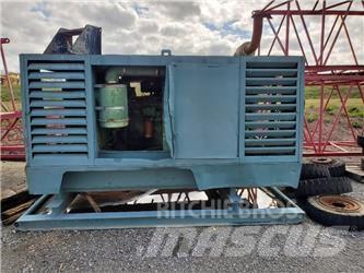 Sullair 750 CFM Kompressorer