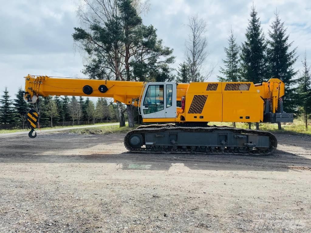Sennebogen 683HD Bangående Kranar