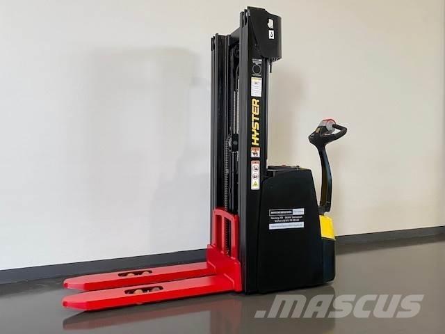 Hyster S1.6 Staplare-led