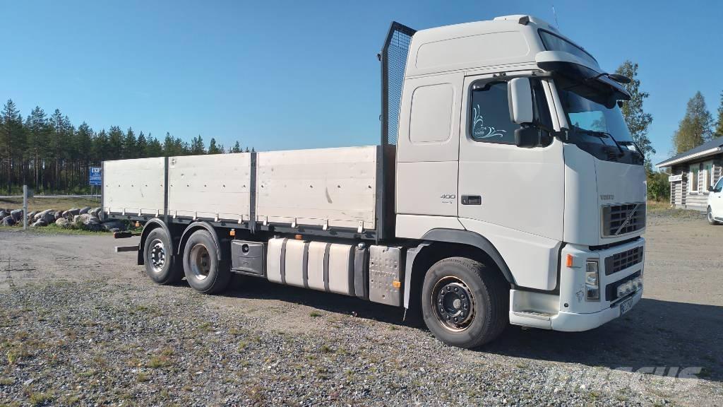 Volvo FH D 13 HYDR. Flakbilar