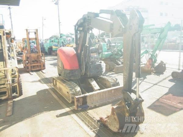 Komatsu PC30UU-3 Minigrävare < 7t
