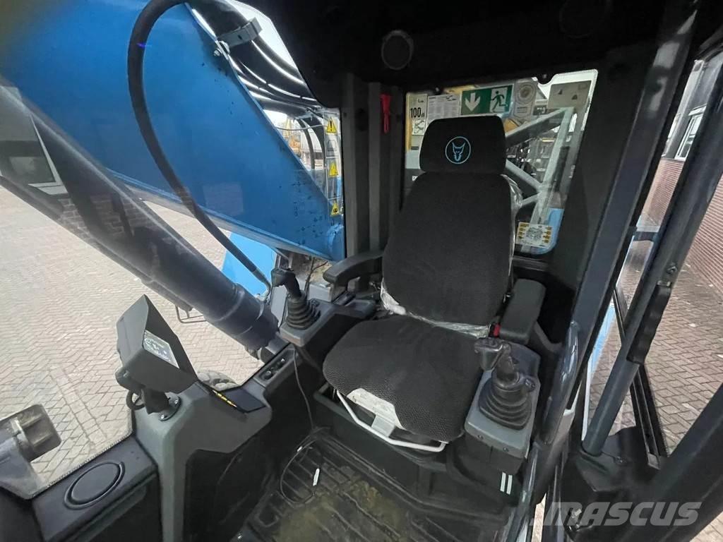 Fuchs MHL335 Avfalls / industri hantering