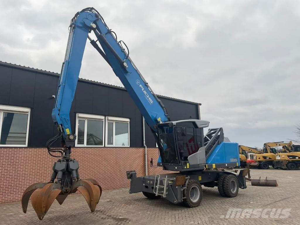 Fuchs MHL335 Avfalls / industri hantering
