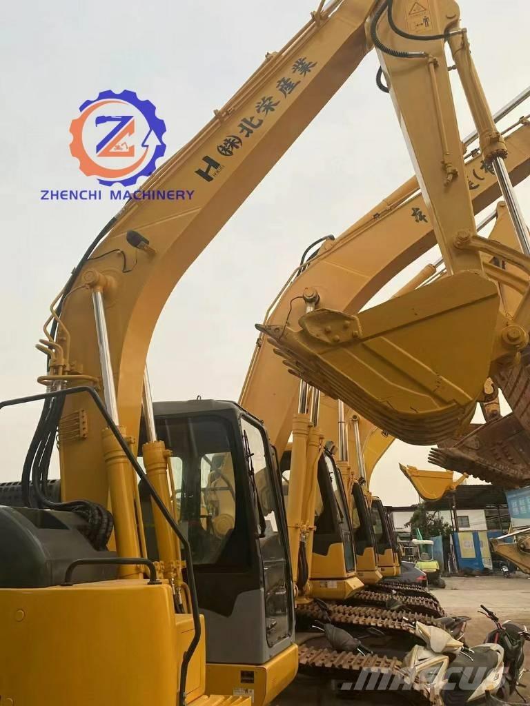 Komatsu PC 128 US Midigrävmaskiner 7t - 12t