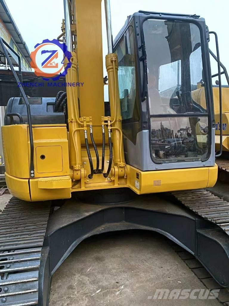 Komatsu PC 128 US Midigrävmaskiner 7t - 12t