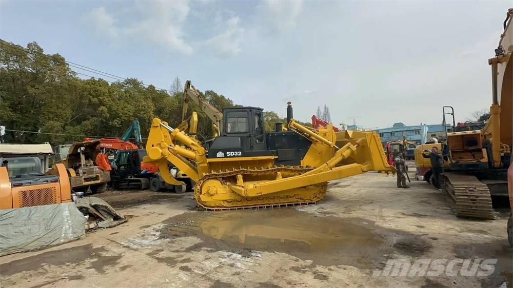Shantui SD 32 Bandschaktare