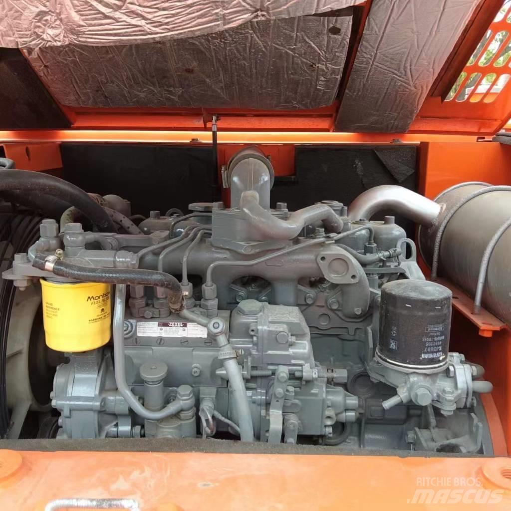 Hitachi ZX 70 Minigrävare < 7t