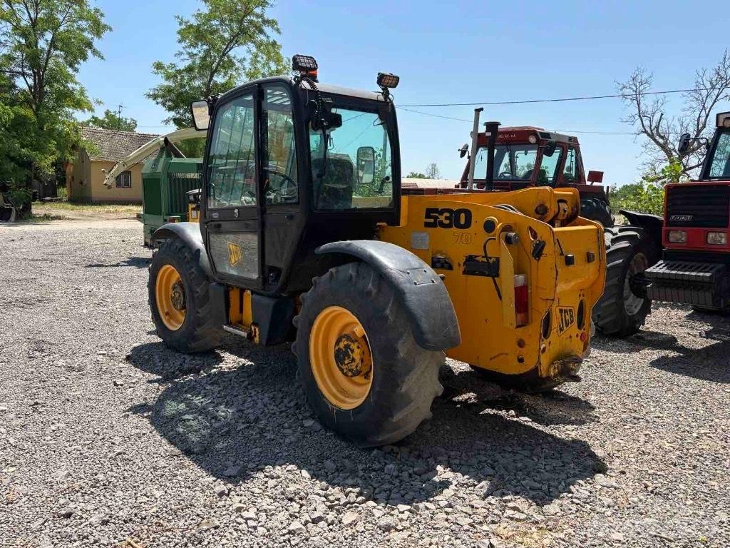 JCB 530-70 Teleskoplastare