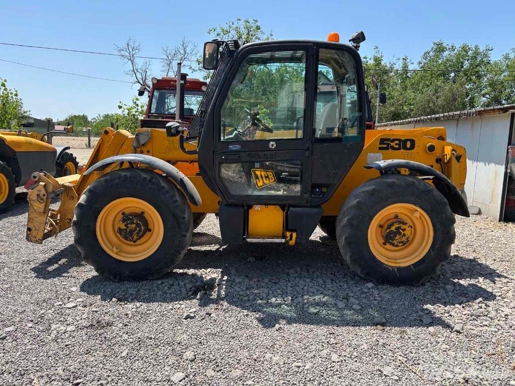 JCB 530-70 Teleskoplastare