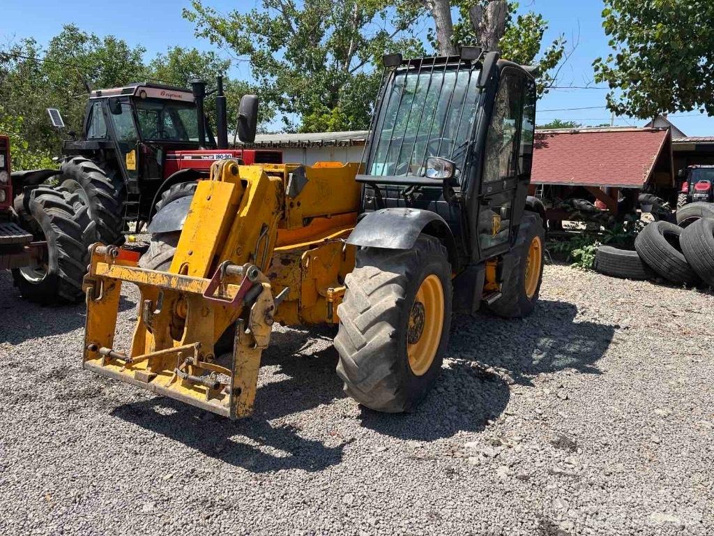 JCB 530-70 Teleskoplastare