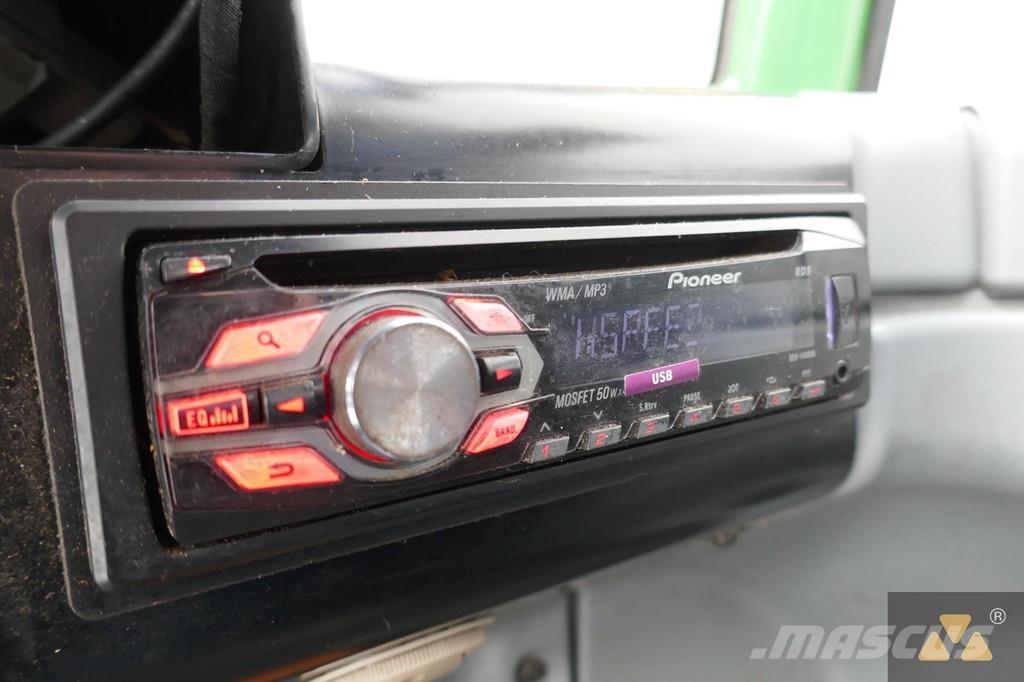 John Deere 1270E Skördare