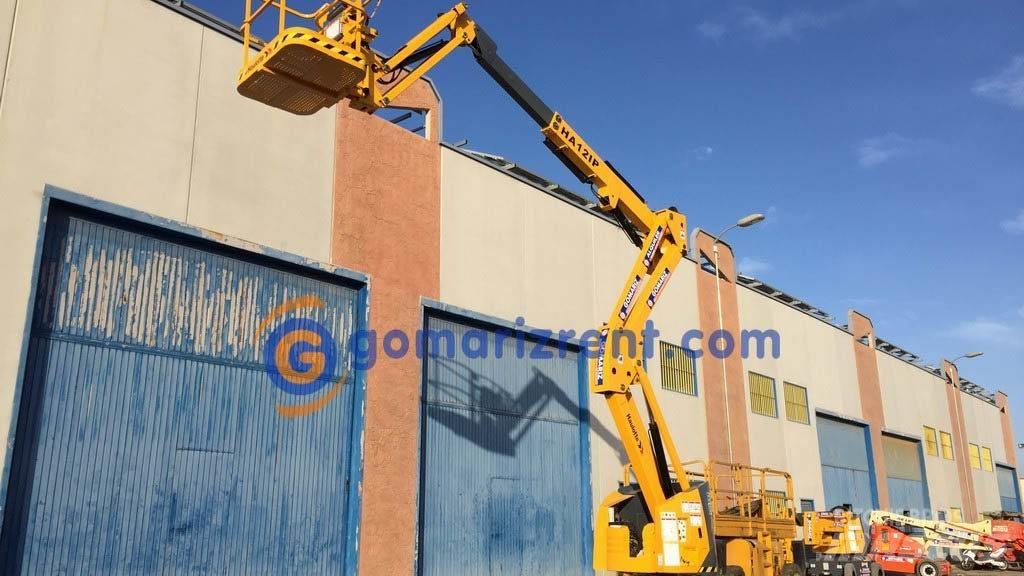 Haulotte HA 12 IP Bomliftar