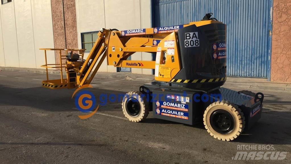 Haulotte HA 12 IP Bomliftar