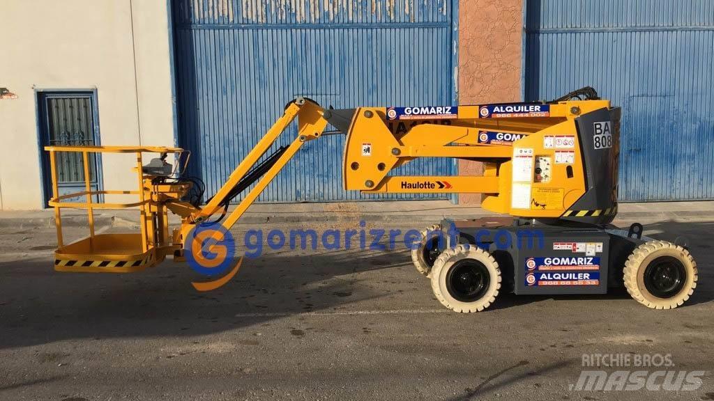Haulotte HA 12 IP Bomliftar