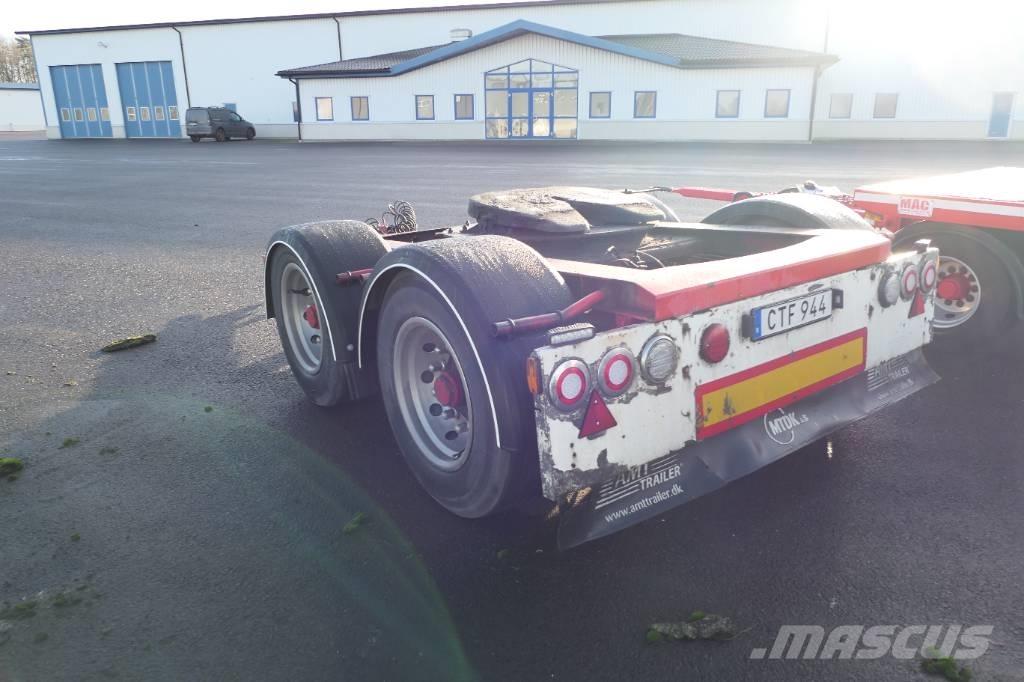 AMT Boggiedolly D218 Dolly