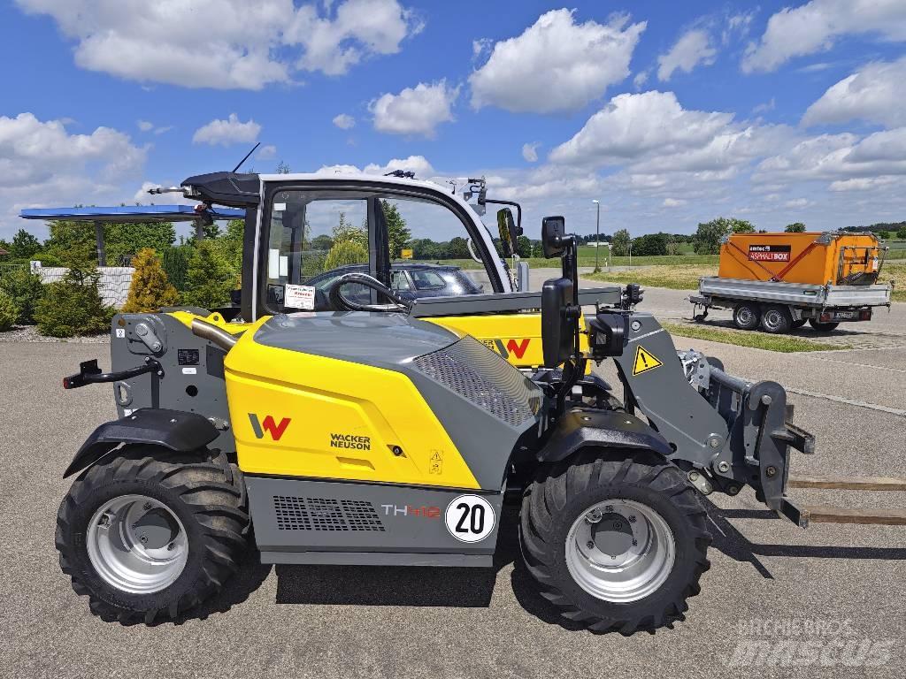 Wacker Neuson TH 412 Teleskoplastare