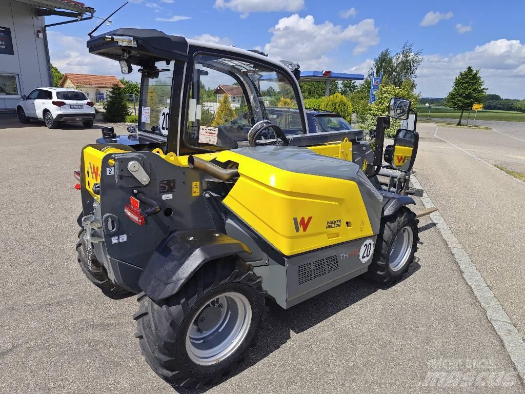Wacker Neuson TH 412 Teleskoplastare
